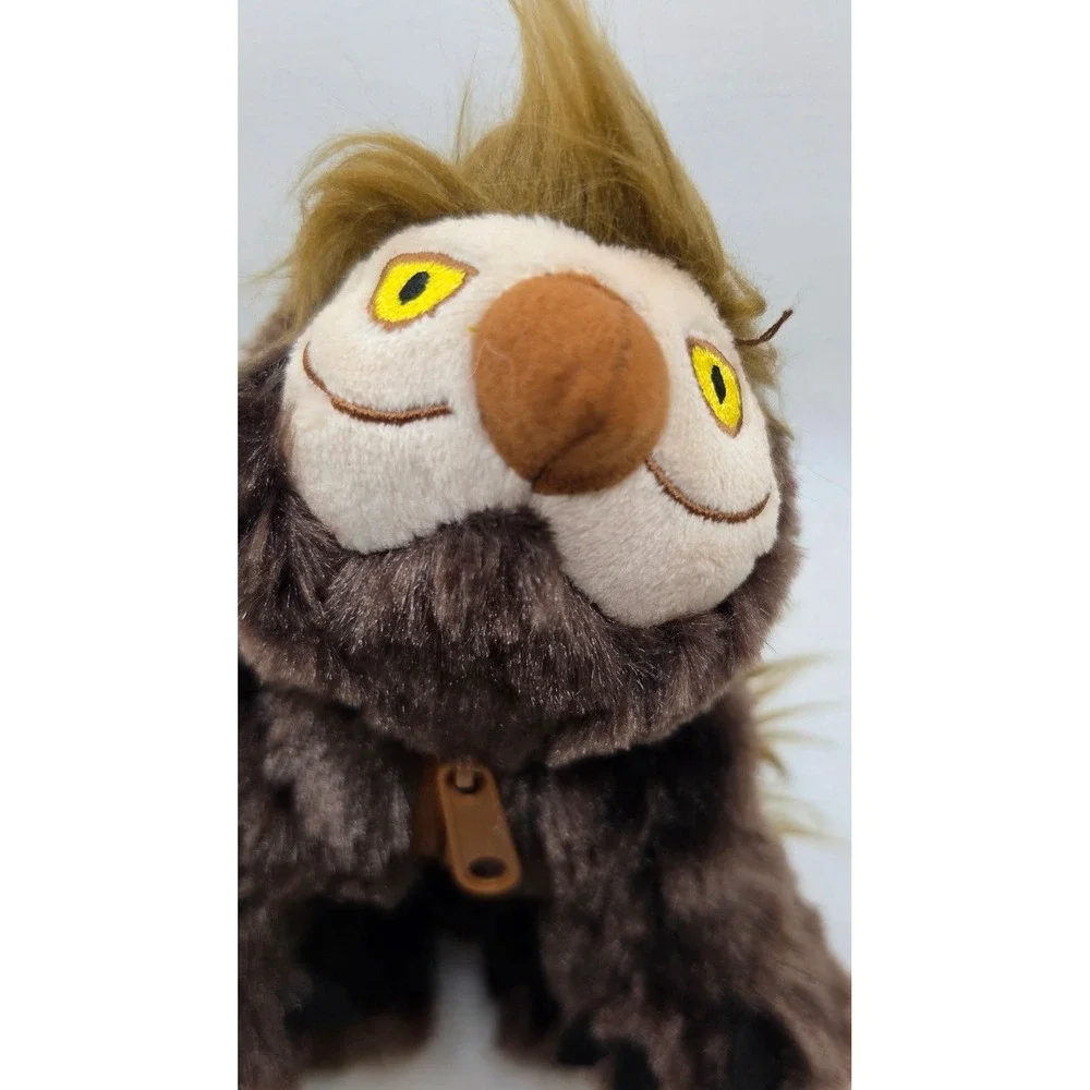 D&D Dungeons & Dragons Ultra Pro Owlbear Gamer Pouch, Dice Pouch, Keychain